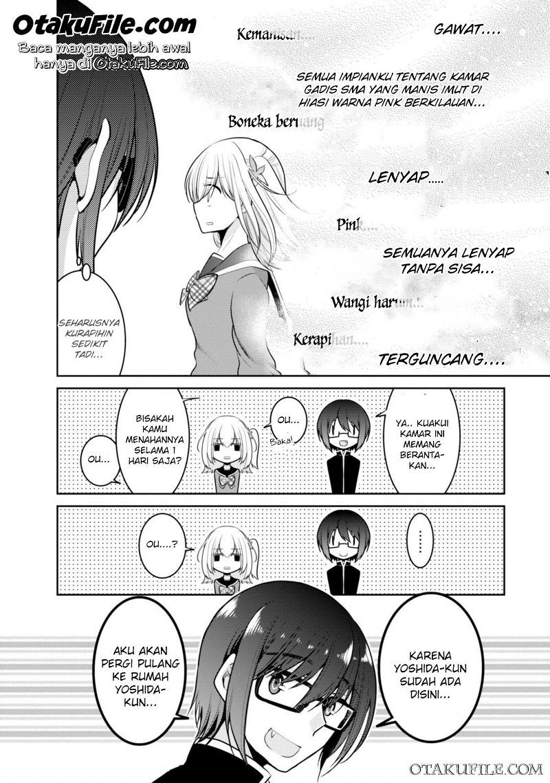 Ore ga Fujoshi de Aitsu ga Yuri-ota de Chapter 2 - halaman 20