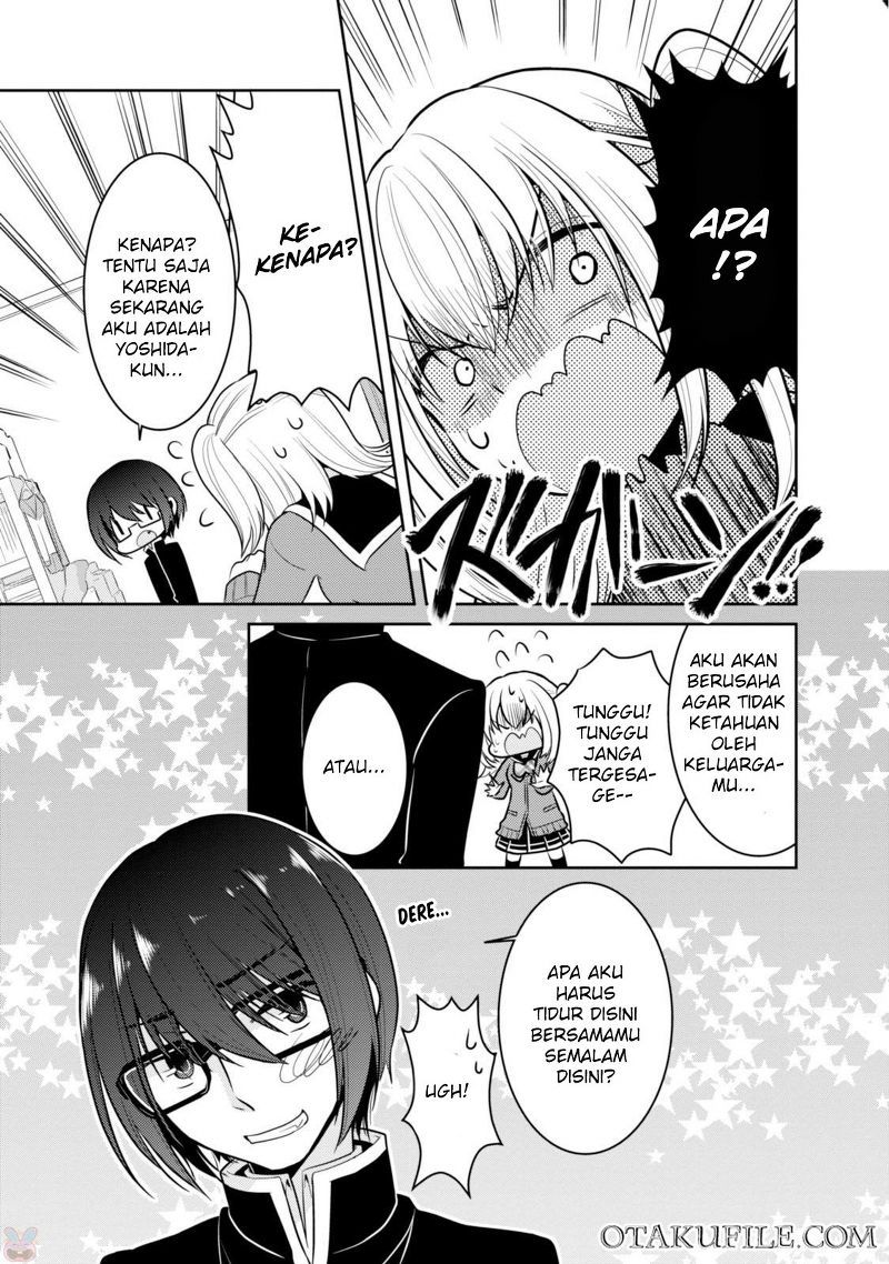 Ore ga Fujoshi de Aitsu ga Yuri-ota de Chapter 2 - halaman 21