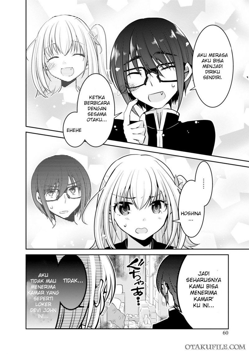 Ore ga Fujoshi de Aitsu ga Yuri-ota de Chapter 2 - halaman 24