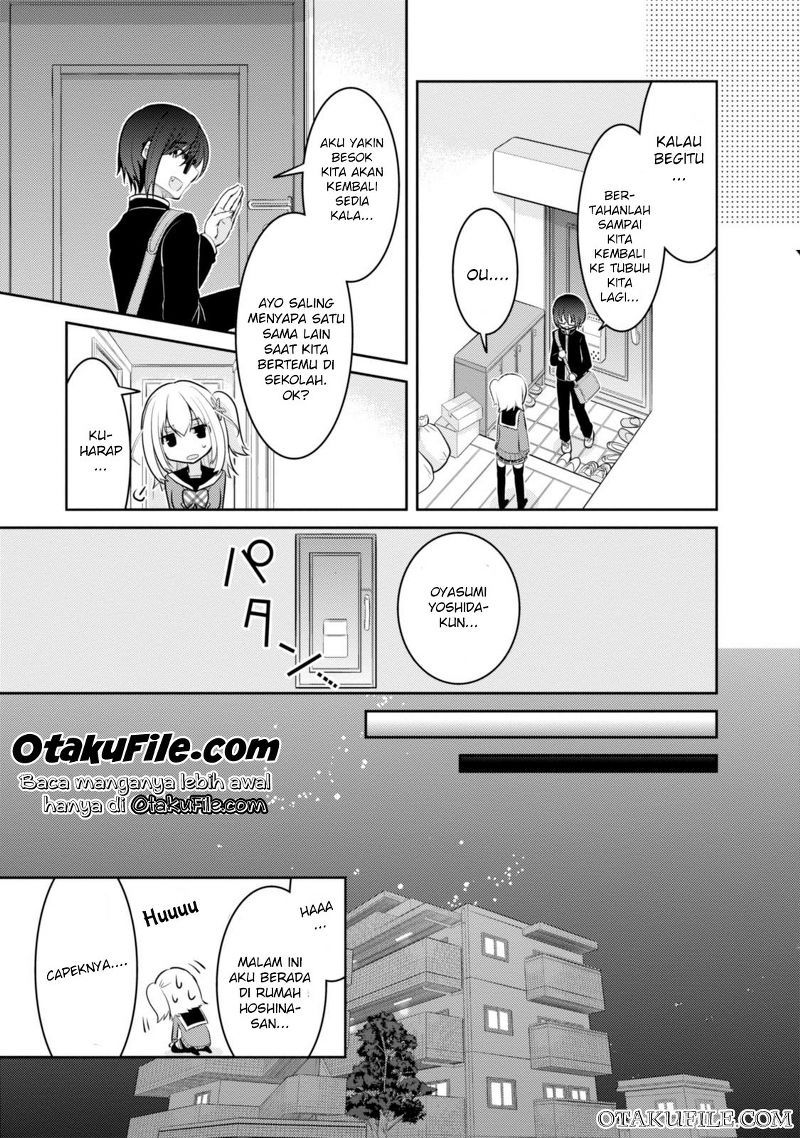 Ore ga Fujoshi de Aitsu ga Yuri-ota de Chapter 2 - halaman 25
