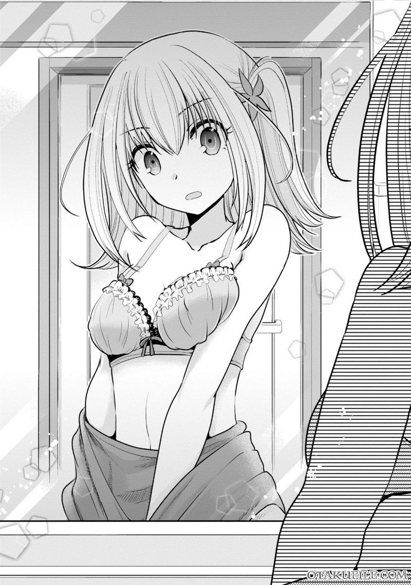 Ore ga Fujoshi de Aitsu ga Yuri-ota de Chapter 2 - halaman 27