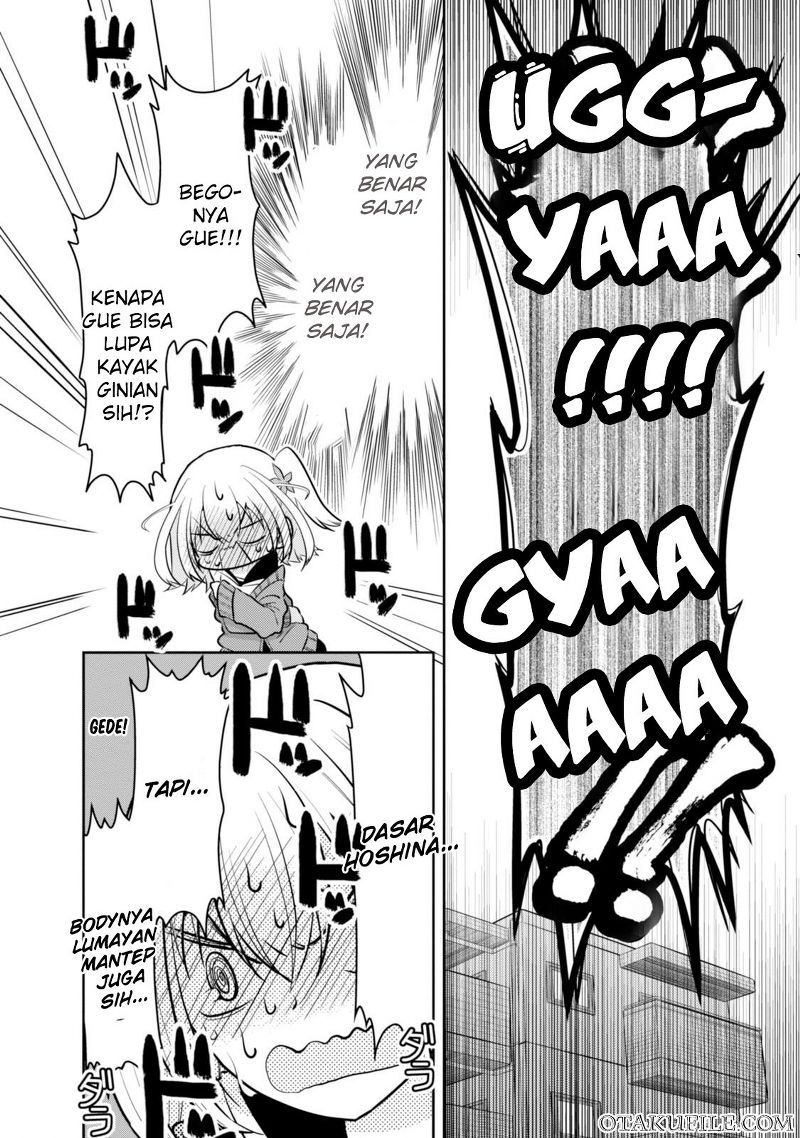 Ore ga Fujoshi de Aitsu ga Yuri-ota de Chapter 2 - halaman 28