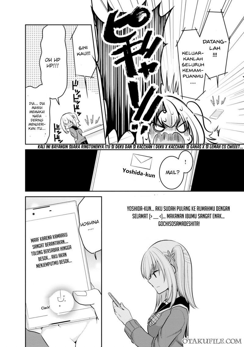 Ore ga Fujoshi de Aitsu ga Yuri-ota de Chapter 2 - halaman 30