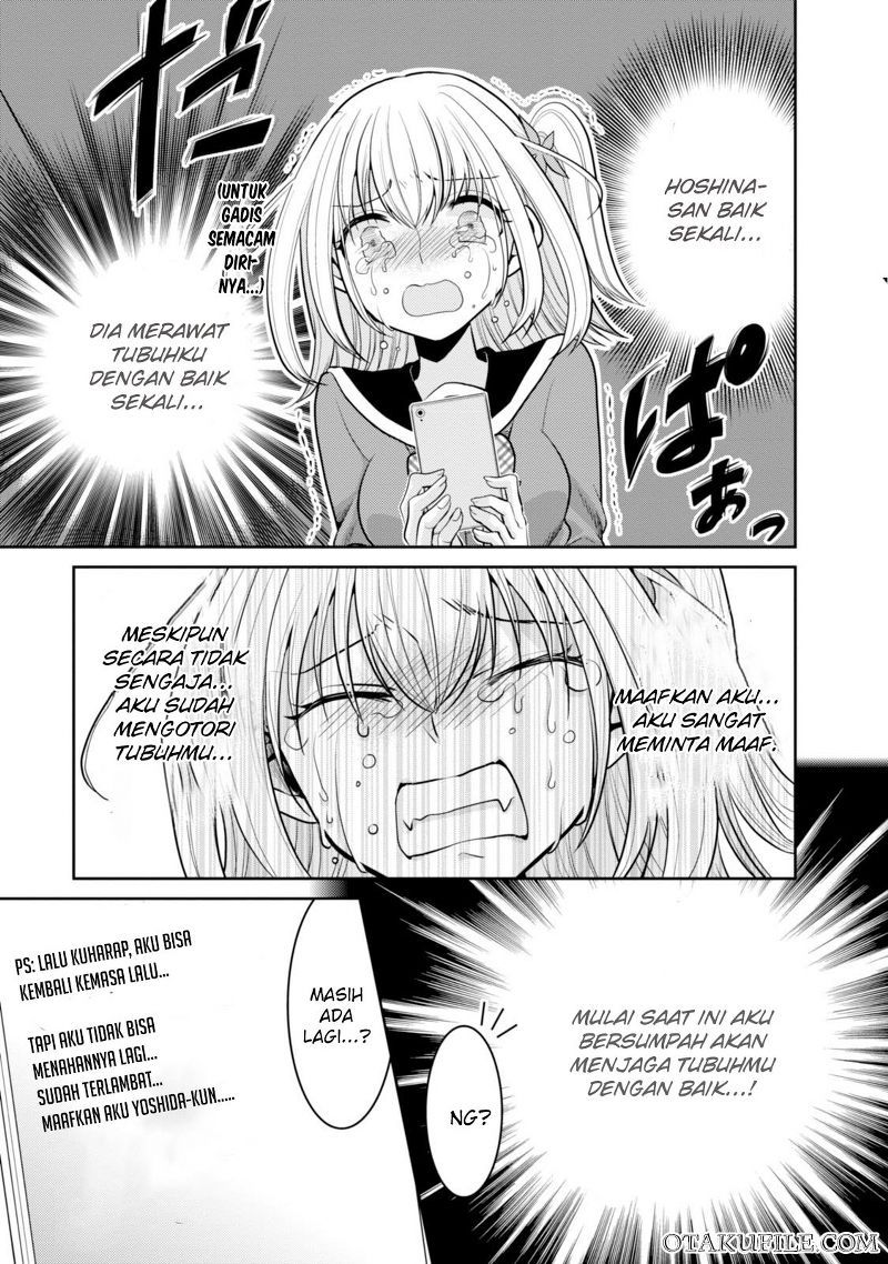 Ore ga Fujoshi de Aitsu ga Yuri-ota de Chapter 2 - halaman 31