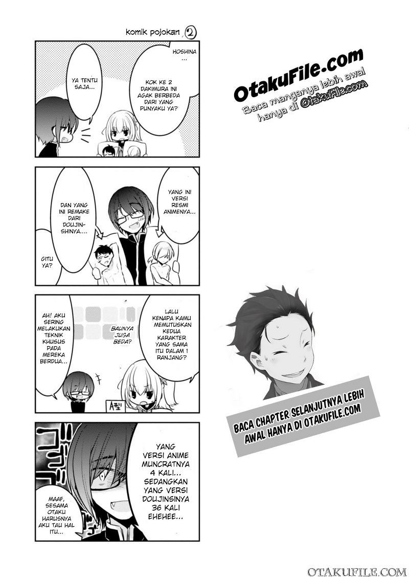 Ore ga Fujoshi de Aitsu ga Yuri-ota de Chapter 2 - halaman 35