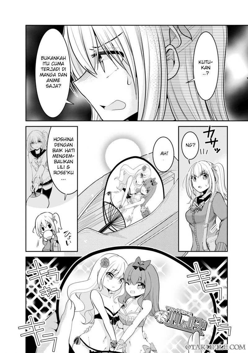 Ore ga Fujoshi de Aitsu ga Yuri-ota de Chapter 2 - halaman 8