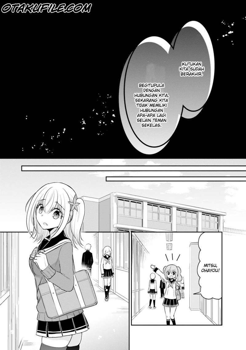 Ore ga Fujoshi de Aitsu ga Yuri-ota de Chapter 20 - halaman 12