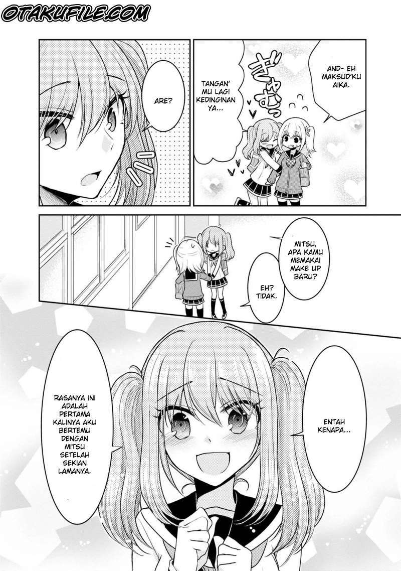 Ore ga Fujoshi de Aitsu ga Yuri-ota de Chapter 20 - halaman 13