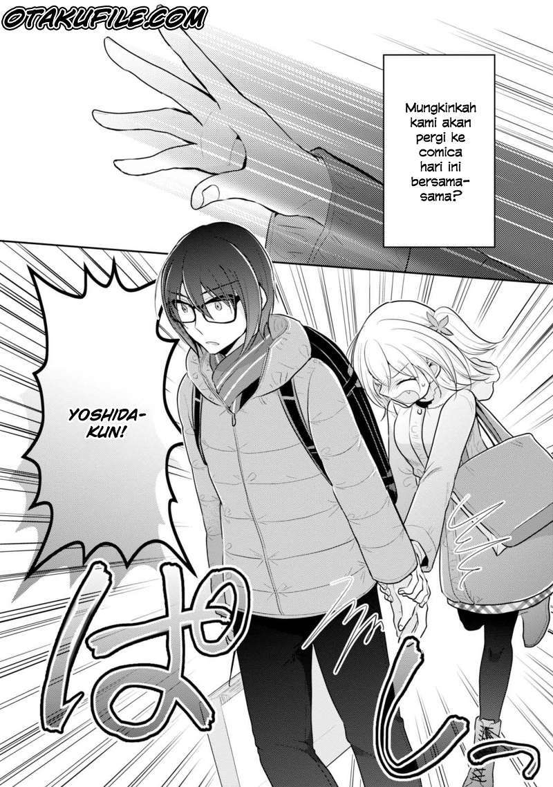Ore ga Fujoshi de Aitsu ga Yuri-ota de Chapter 20 - halaman 21