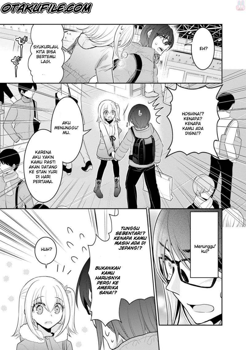 Ore ga Fujoshi de Aitsu ga Yuri-ota de Chapter 20 - halaman 22