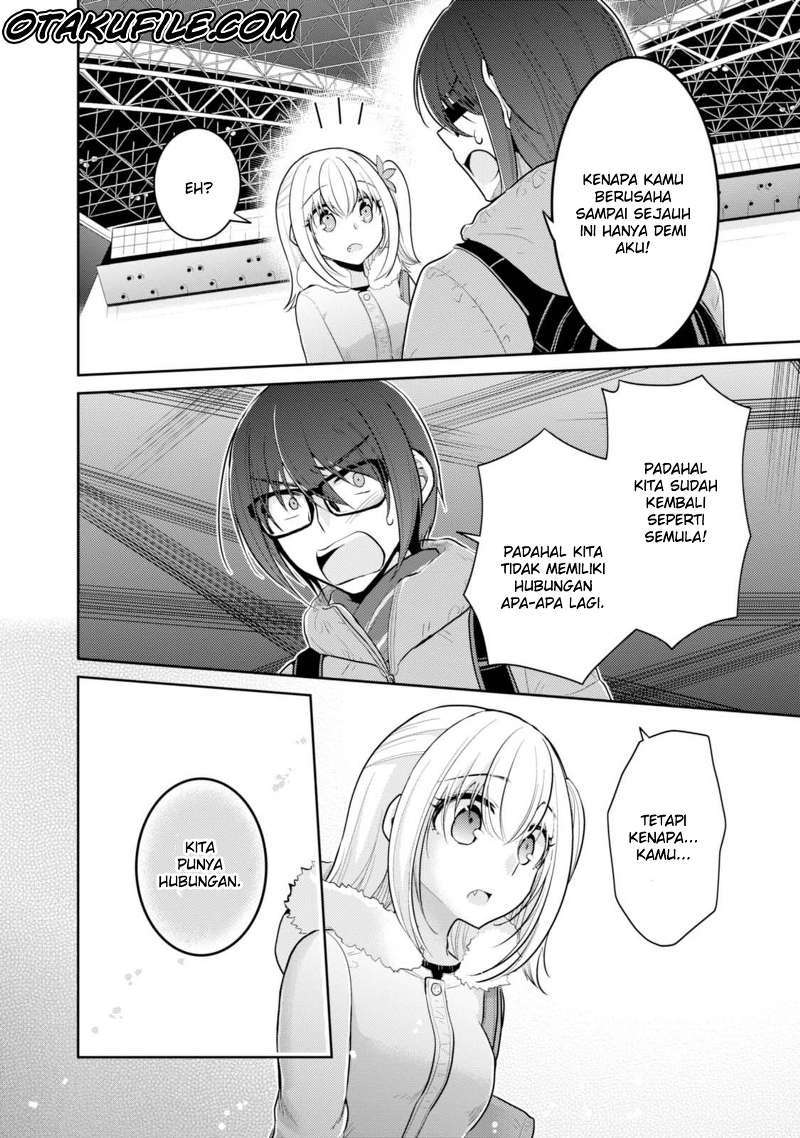 Ore ga Fujoshi de Aitsu ga Yuri-ota de Chapter 20 - halaman 29