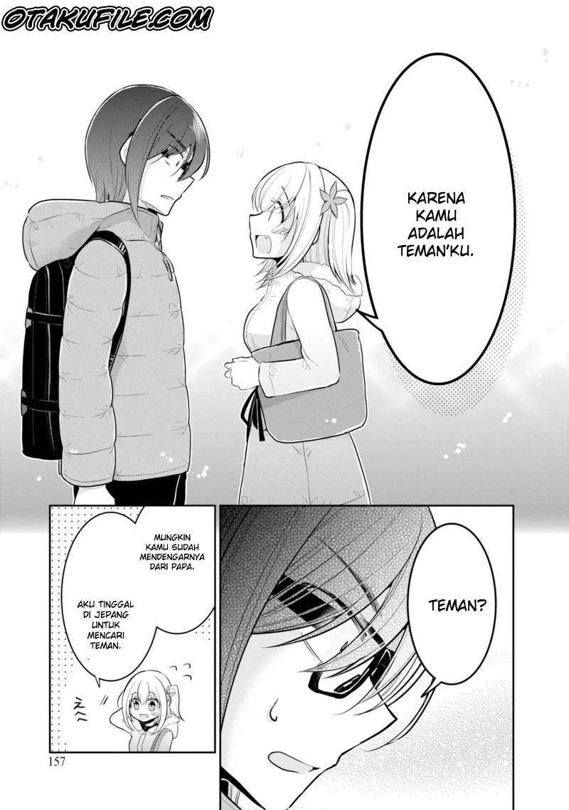 Ore ga Fujoshi de Aitsu ga Yuri-ota de Chapter 20 - halaman 30