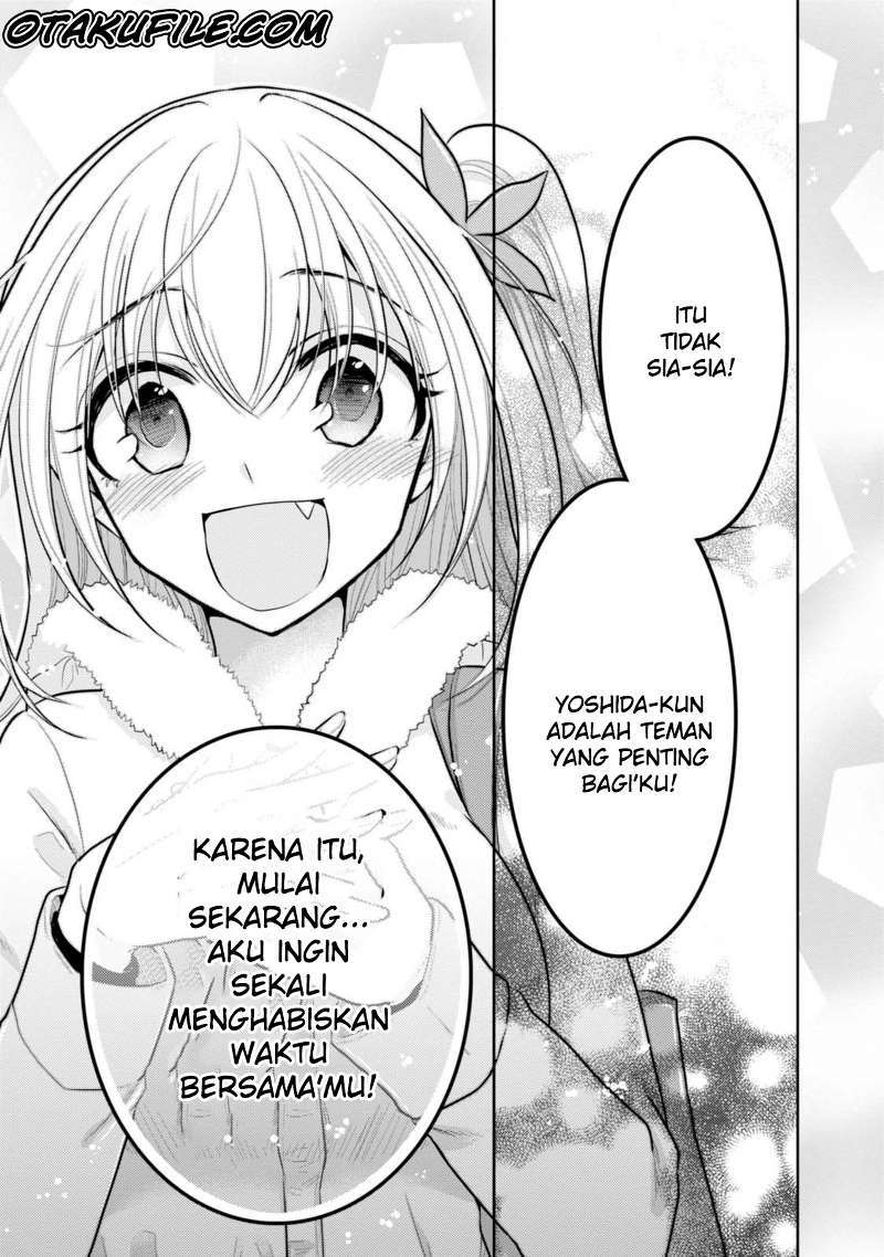 Ore ga Fujoshi de Aitsu ga Yuri-ota de Chapter 20 - halaman 32