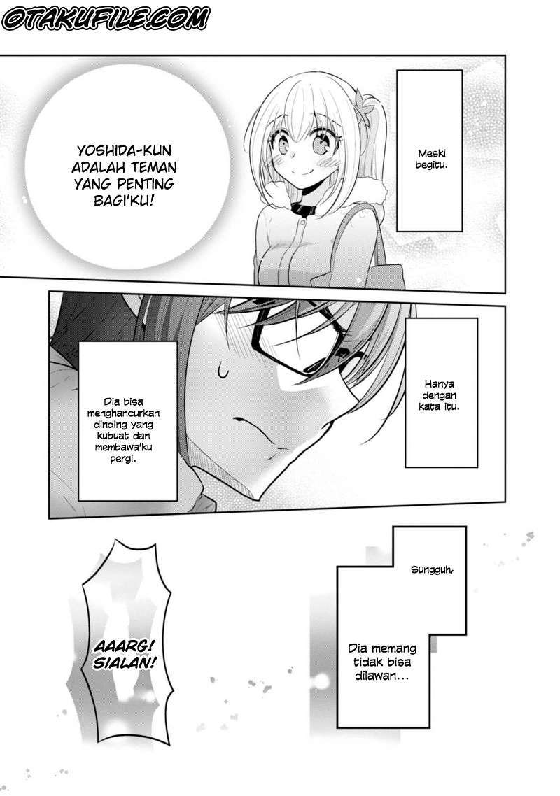 Ore ga Fujoshi de Aitsu ga Yuri-ota de Chapter 20 - halaman 34
