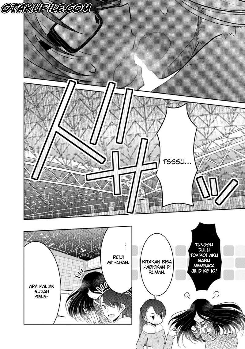 Ore ga Fujoshi de Aitsu ga Yuri-ota de Chapter 20 - halaman 37