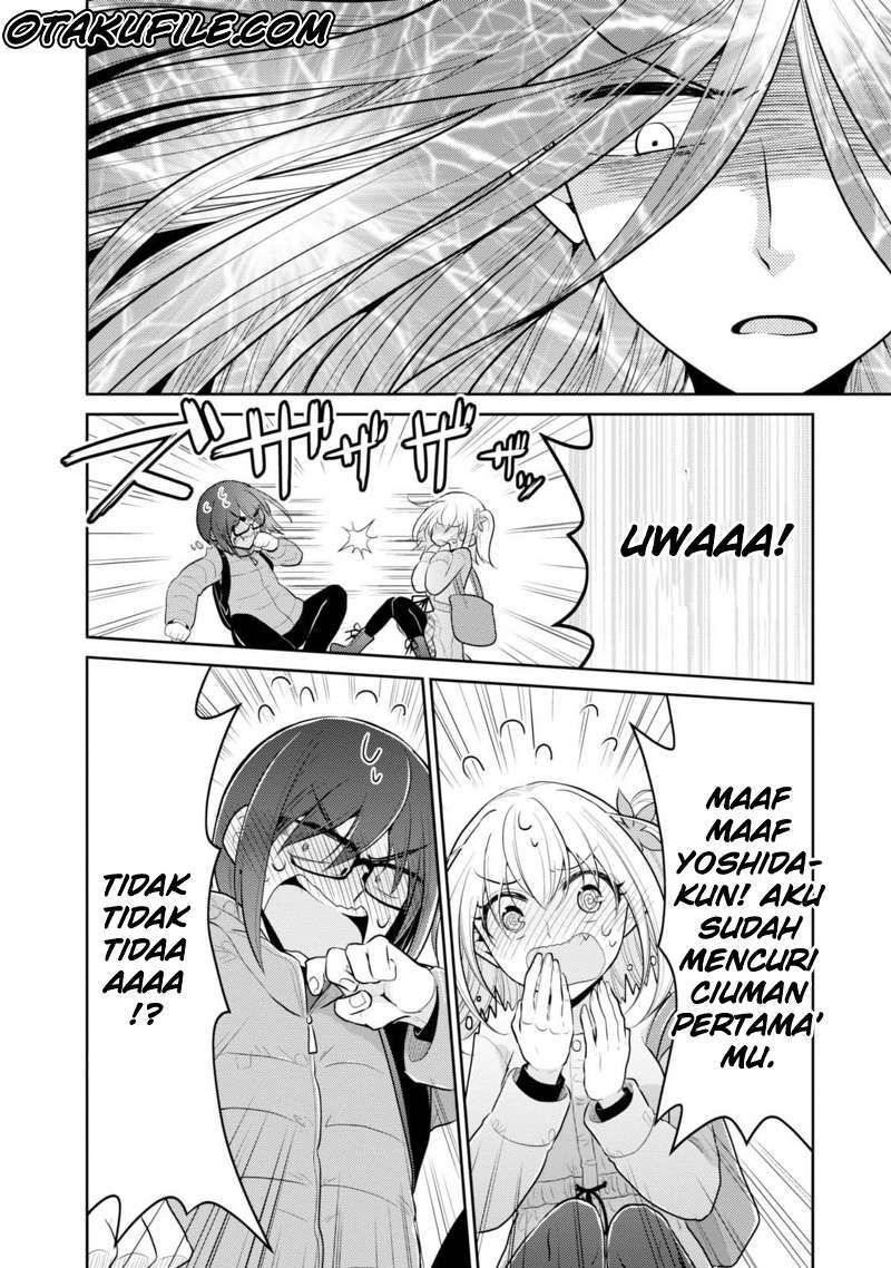 Ore ga Fujoshi de Aitsu ga Yuri-ota de Chapter 20 - halaman 39