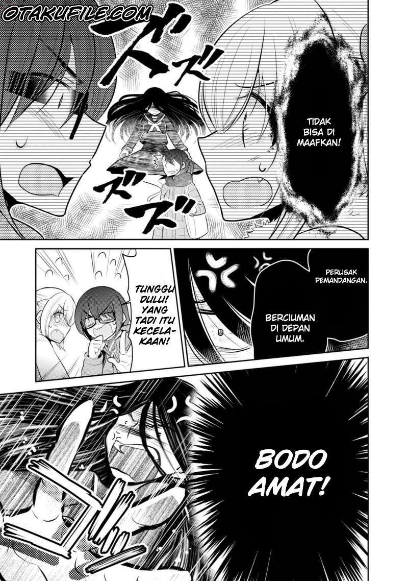 Ore ga Fujoshi de Aitsu ga Yuri-ota de Chapter 20 - halaman 40