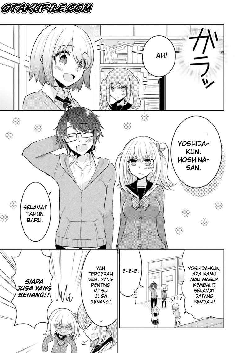 Ore ga Fujoshi de Aitsu ga Yuri-ota de Chapter 20 - halaman 45