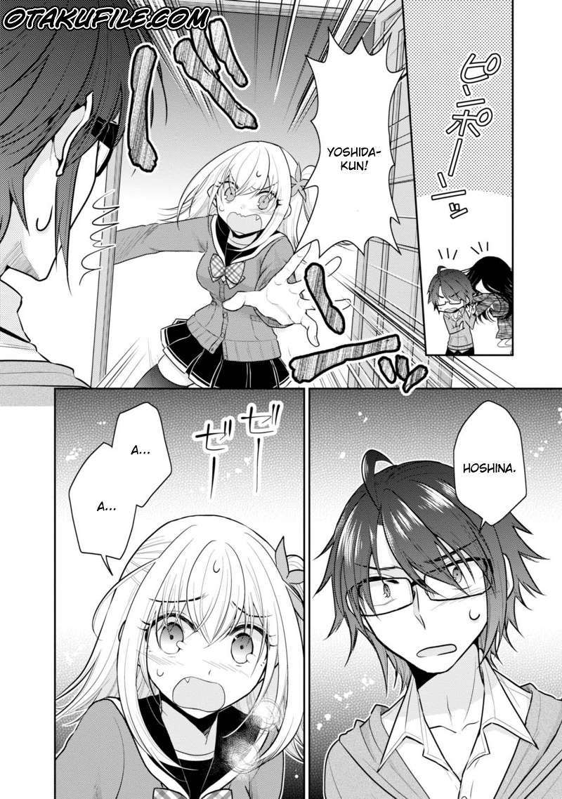 Ore ga Fujoshi de Aitsu ga Yuri-ota de Chapter 20 - halaman 7