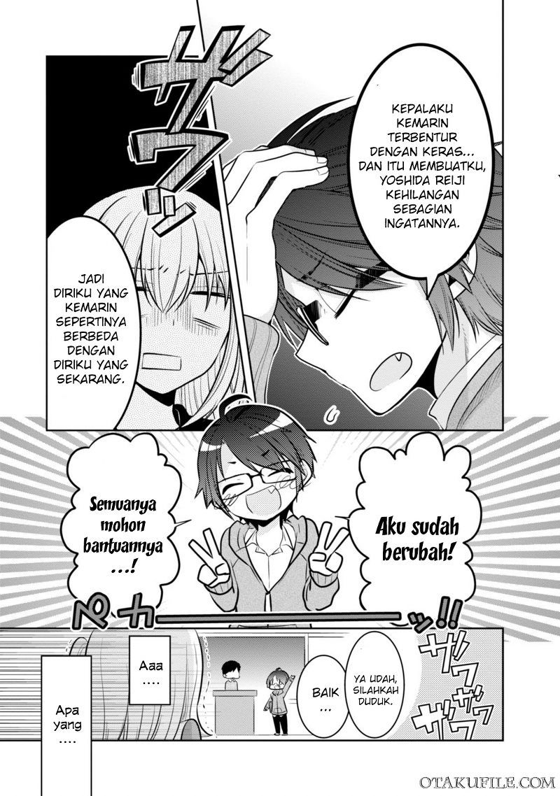 Ore ga Fujoshi de Aitsu ga Yuri-ota de Chapter 3 - halaman 15