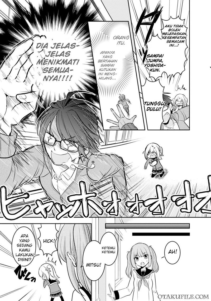 Ore ga Fujoshi de Aitsu ga Yuri-ota de Chapter 3 - halaman 19