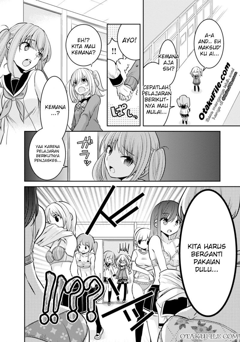 Ore ga Fujoshi de Aitsu ga Yuri-ota de Chapter 3 - halaman 20