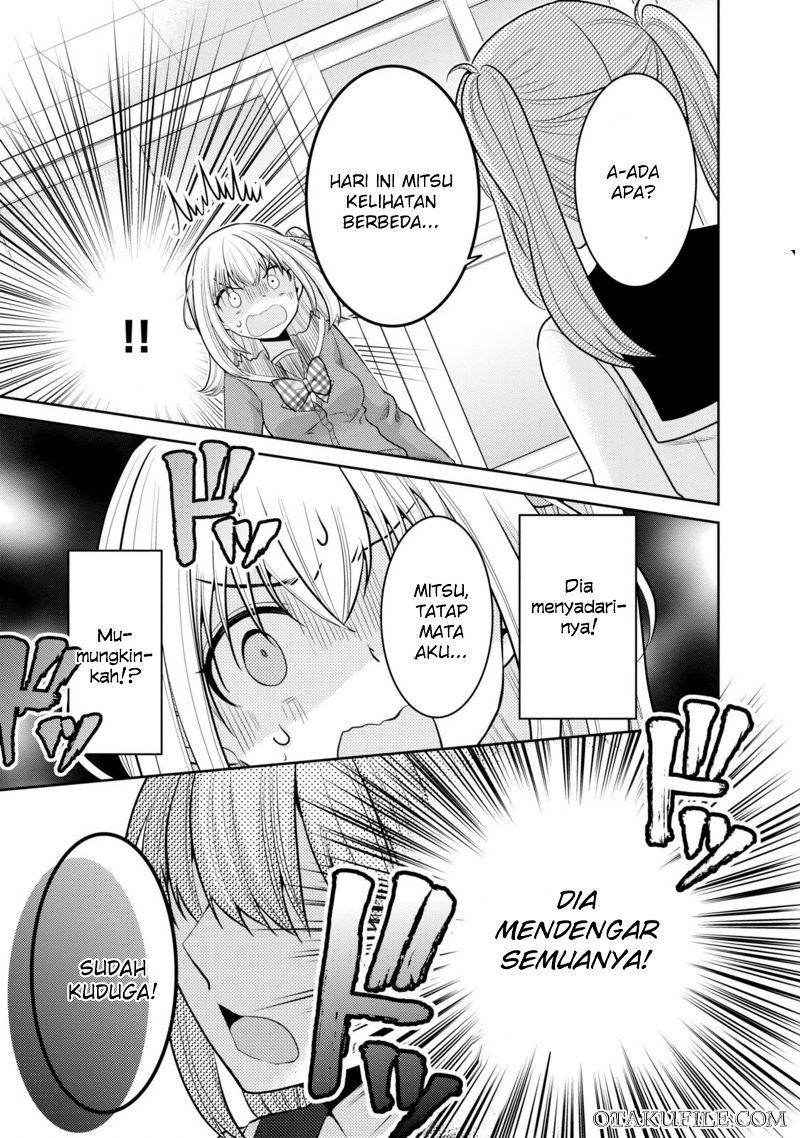 Ore ga Fujoshi de Aitsu ga Yuri-ota de Chapter 3 - halaman 27