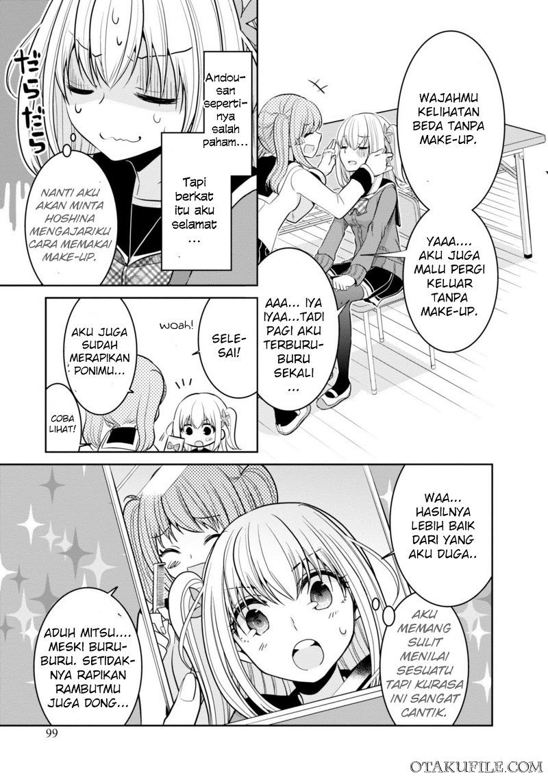 Ore ga Fujoshi de Aitsu ga Yuri-ota de Chapter 3 - halaman 29