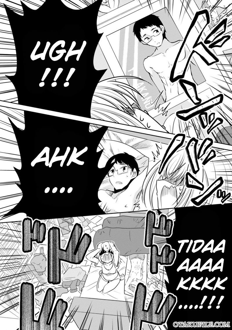 Ore ga Fujoshi de Aitsu ga Yuri-ota de Chapter 3 - halaman 3