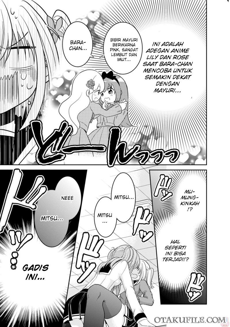 Ore ga Fujoshi de Aitsu ga Yuri-ota de Chapter 3 - halaman 33