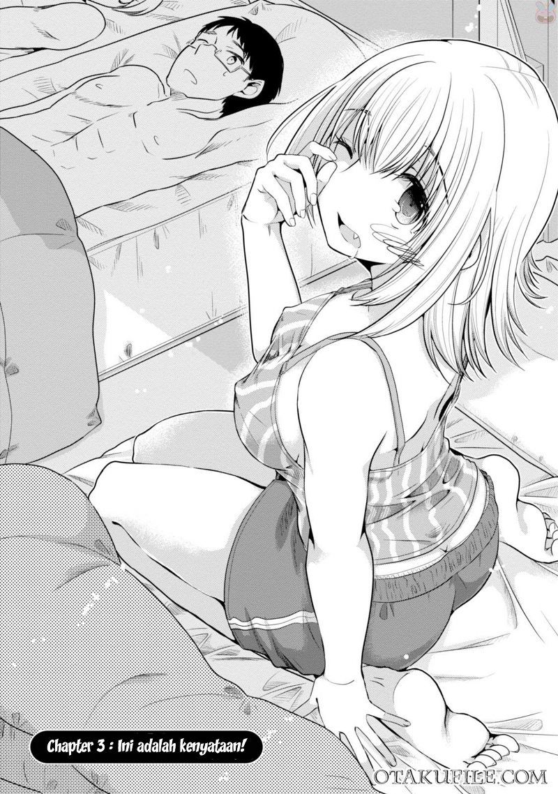 Ore ga Fujoshi de Aitsu ga Yuri-ota de Chapter 3 - halaman 4