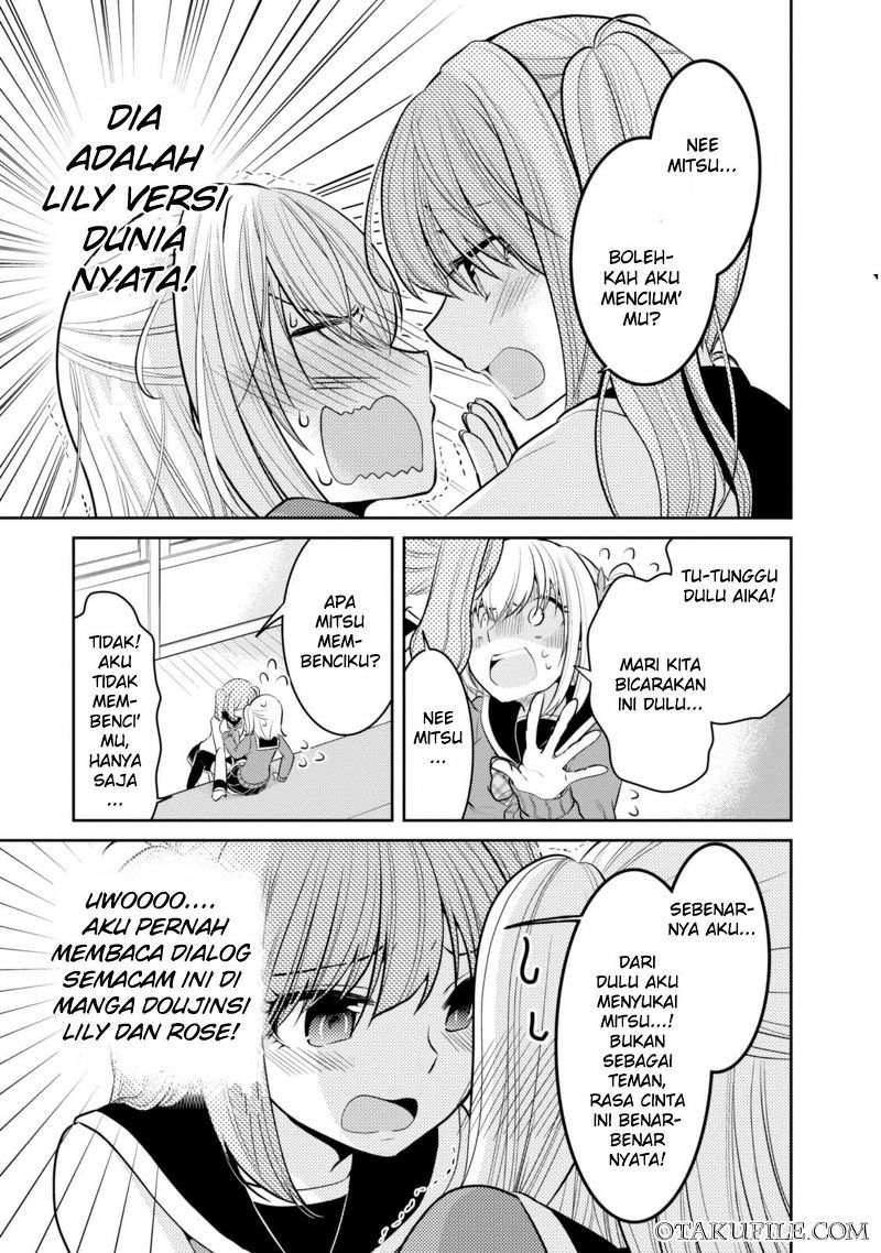 Ore ga Fujoshi de Aitsu ga Yuri-ota de Chapter 4 - halaman 2