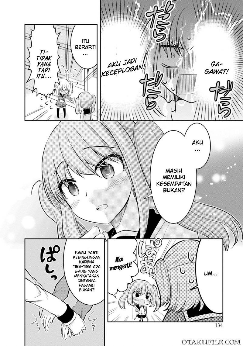 Ore ga Fujoshi de Aitsu ga Yuri-ota de Chapter 4 - halaman 29