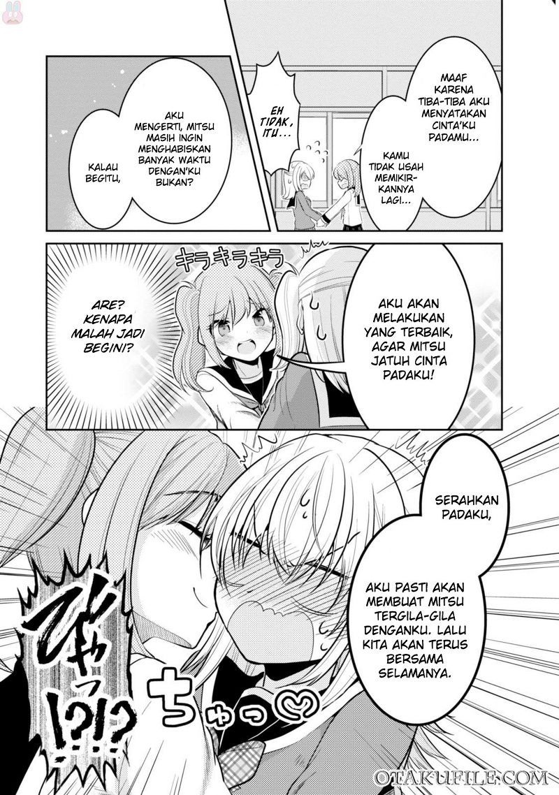 Ore ga Fujoshi de Aitsu ga Yuri-ota de Chapter 4 - halaman 30
