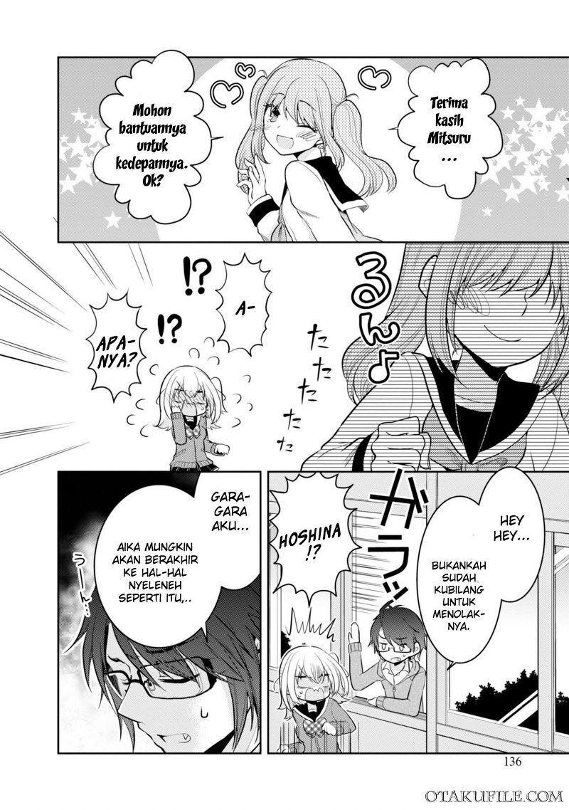 Ore ga Fujoshi de Aitsu ga Yuri-ota de Chapter 4 - halaman 31