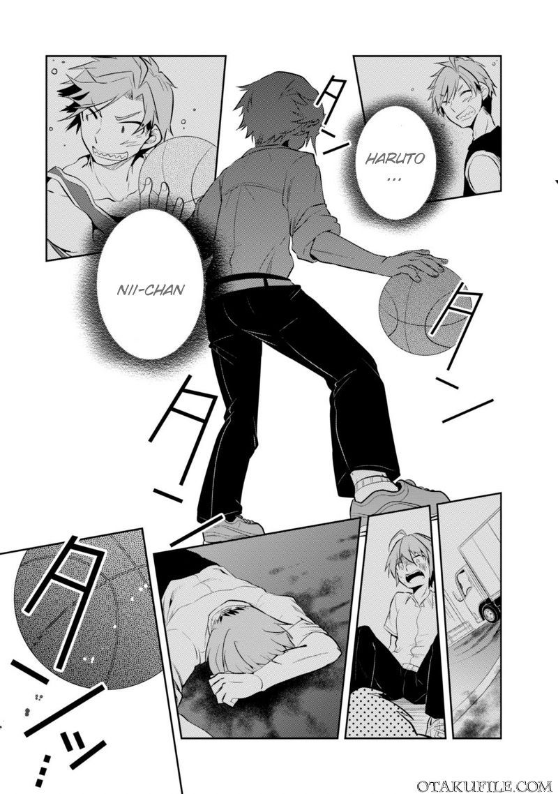 Ore ga Fujoshi de Aitsu ga Yuri-ota de Chapter 5 - halaman 15