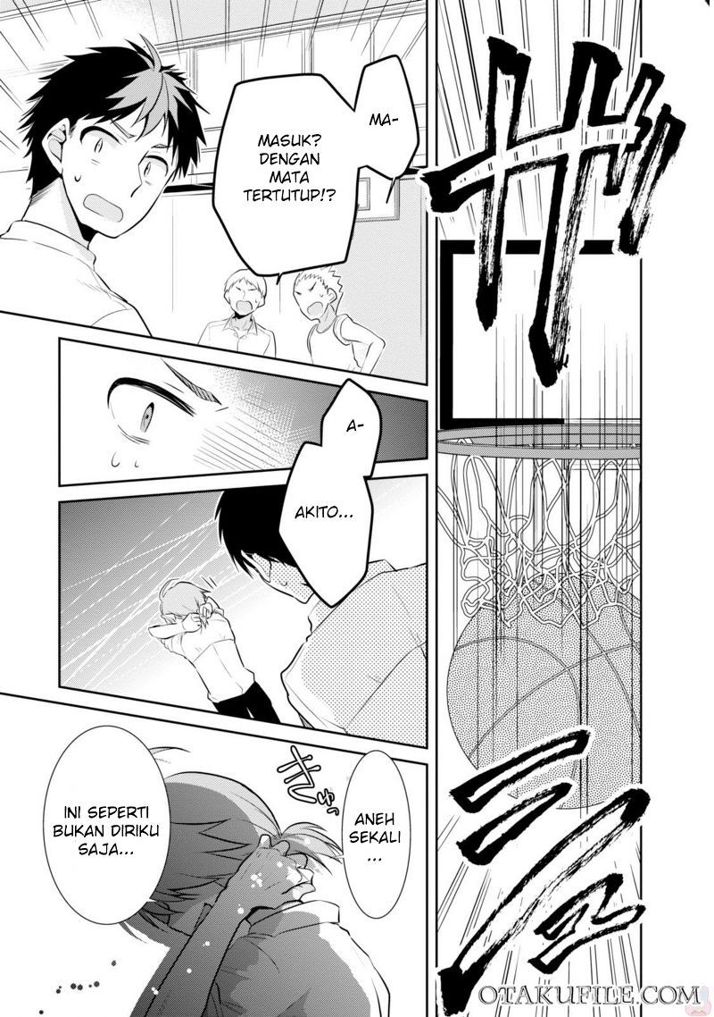 Ore ga Fujoshi de Aitsu ga Yuri-ota de Chapter 5 - halaman 17