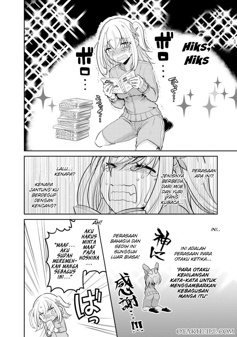 Ore ga Fujoshi de Aitsu ga Yuri-ota de Chapter 5 - halaman 20