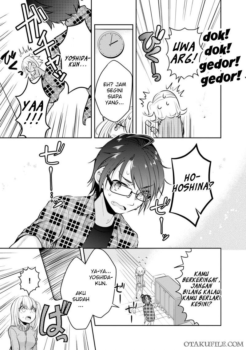 Ore ga Fujoshi de Aitsu ga Yuri-ota de Chapter 5 - halaman 21