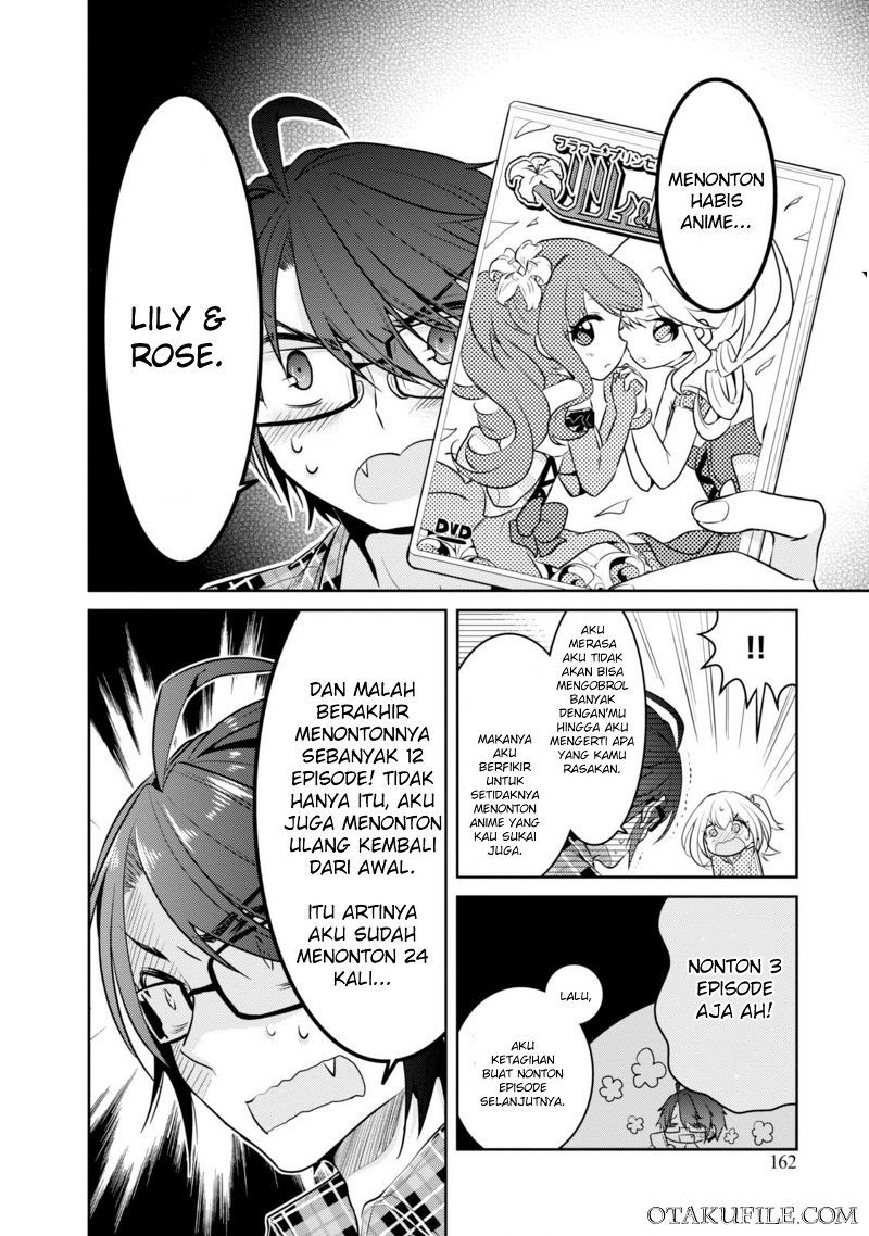 Ore ga Fujoshi de Aitsu ga Yuri-ota de Chapter 5 - halaman 22
