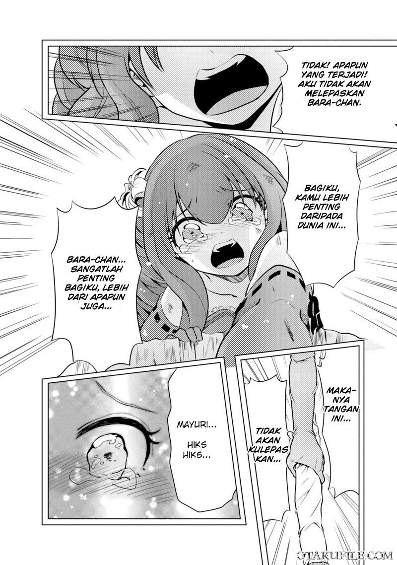 Ore ga Fujoshi de Aitsu ga Yuri-ota de Chapter 5 - halaman 24