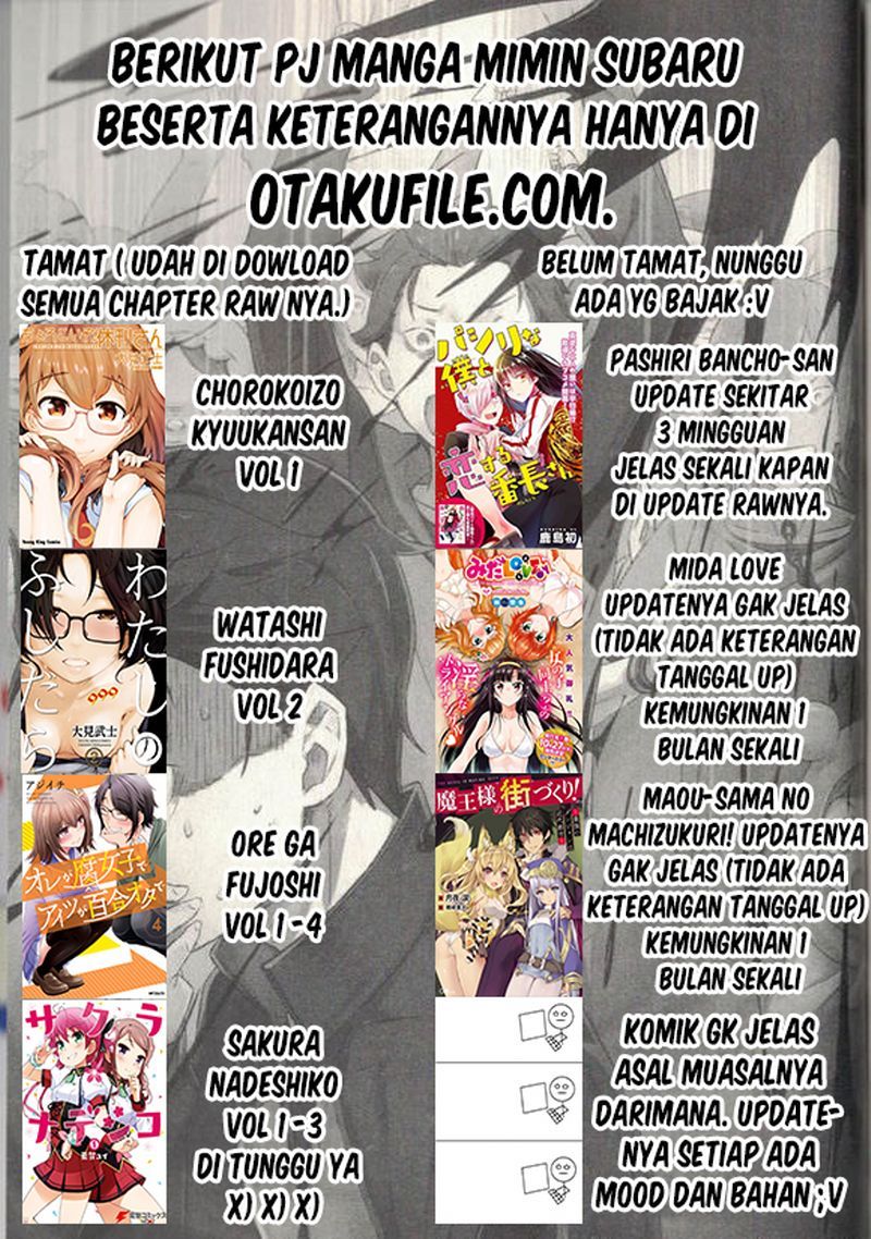 Ore ga Fujoshi de Aitsu ga Yuri-ota de Chapter 5 - halaman 40