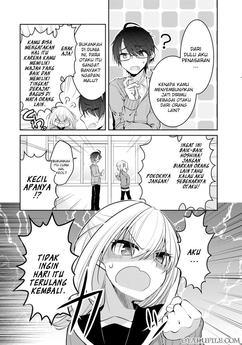 Ore ga Fujoshi de Aitsu ga Yuri-ota de Chapter 5 - halaman 5