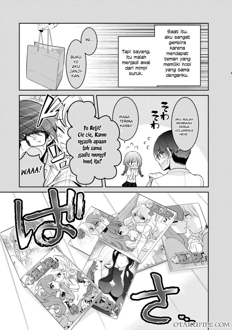 Ore ga Fujoshi de Aitsu ga Yuri-ota de Chapter 5 - halaman 7