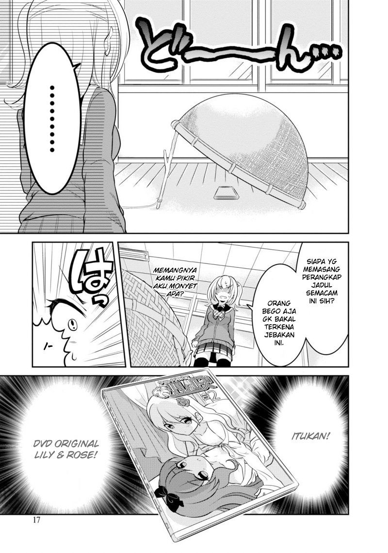 Ore ga Fujoshi de Aitsu ga Yuri-ota de Chapter 6 - halaman 19
