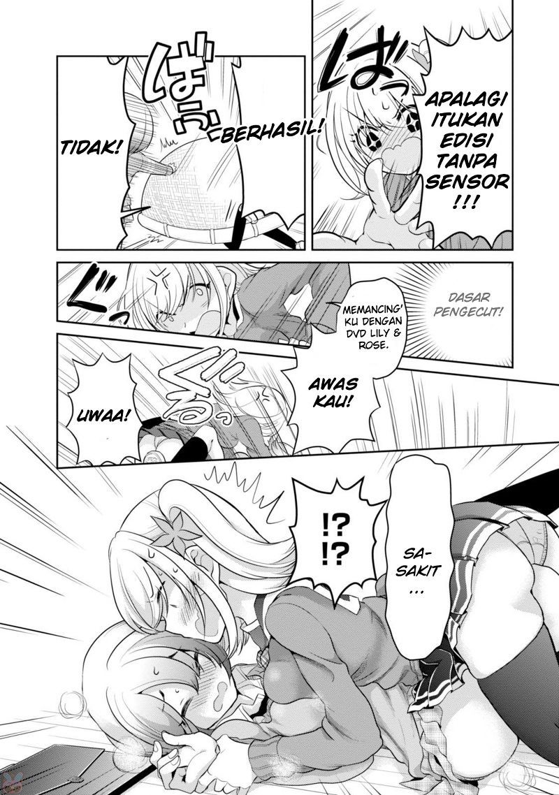 Ore ga Fujoshi de Aitsu ga Yuri-ota de Chapter 6 - halaman 20