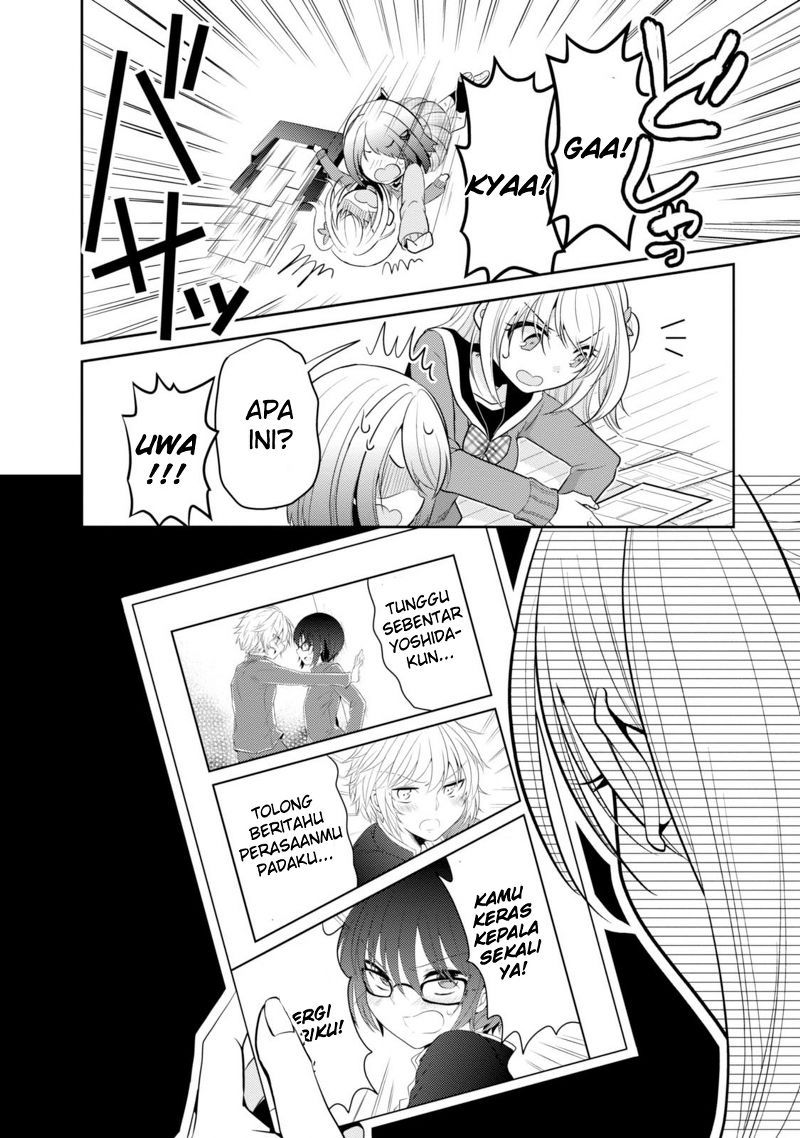 Ore ga Fujoshi de Aitsu ga Yuri-ota de Chapter 6 - halaman 28