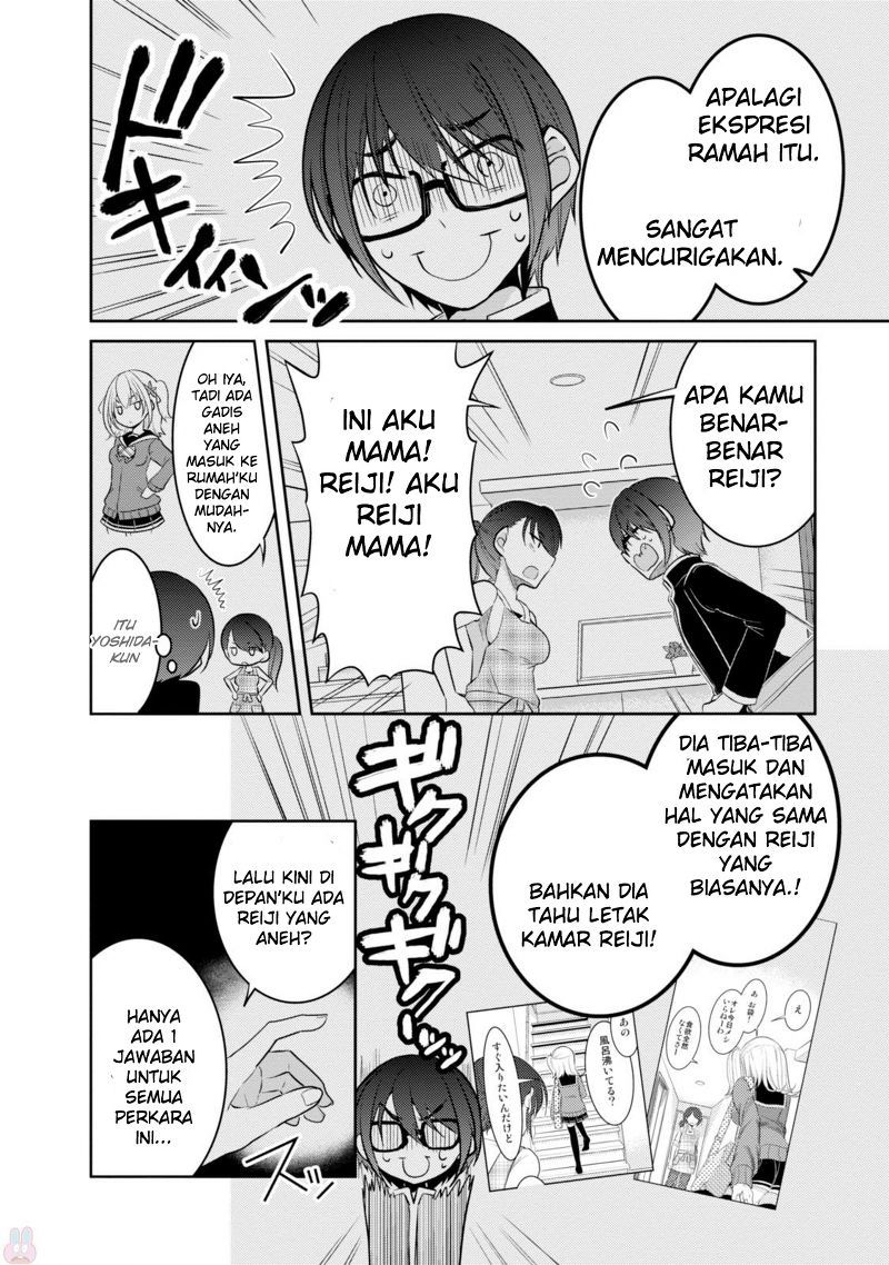 Ore ga Fujoshi de Aitsu ga Yuri-ota de Chapter 7 - halaman 14
