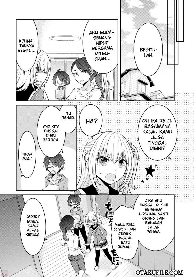 Ore ga Fujoshi de Aitsu ga Yuri-ota de Chapter 7 - halaman 24