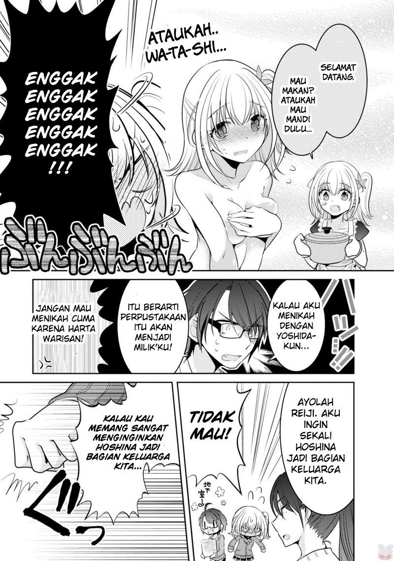 Ore ga Fujoshi de Aitsu ga Yuri-ota de Chapter 7 - halaman 26